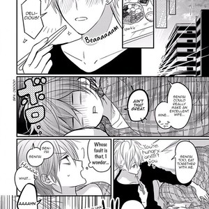 [GO Mouriki] Bokura ga Tsugai ni Naru Made [Eng] – Gay Manga sex 136