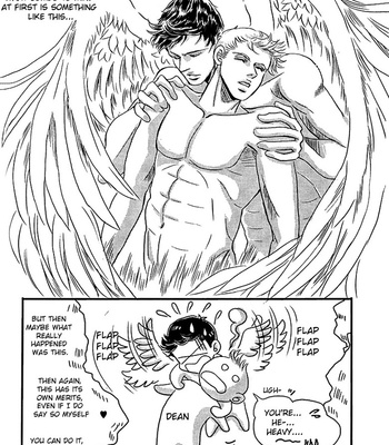 Supernatural dj – Angel’s Song [Eng] – Gay Manga sex 9