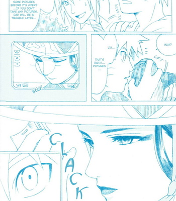 [Nilo/ Signal] Naruto dj – Yotsudake [Eng] – Gay Manga sex 5