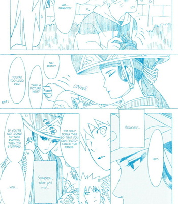 [Nilo/ Signal] Naruto dj – Yotsudake [Eng] – Gay Manga sex 6