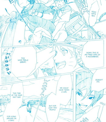 [Nilo/ Signal] Naruto dj – Yotsudake [Eng] – Gay Manga sex 11