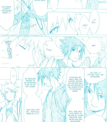 [Nilo/ Signal] Naruto dj – Yotsudake [Eng] – Gay Manga sex 16