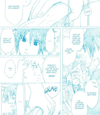 [Nilo/ Signal] Naruto dj – Yotsudake [Eng] – Gay Manga sex 17