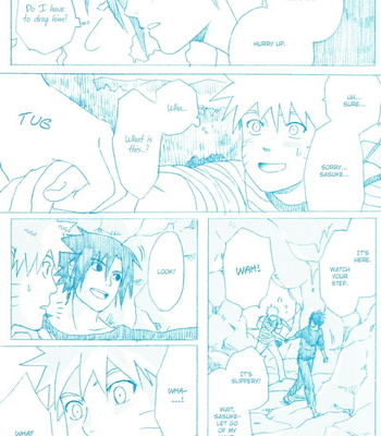 [Nilo/ Signal] Naruto dj – Yotsudake [Eng] – Gay Manga sex 18