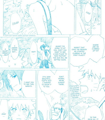 [Nilo/ Signal] Naruto dj – Yotsudake [Eng] – Gay Manga sex 25