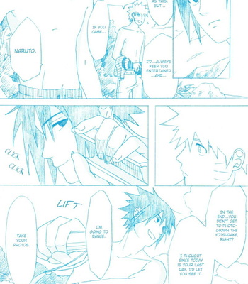 [Nilo/ Signal] Naruto dj – Yotsudake [Eng] – Gay Manga sex 27