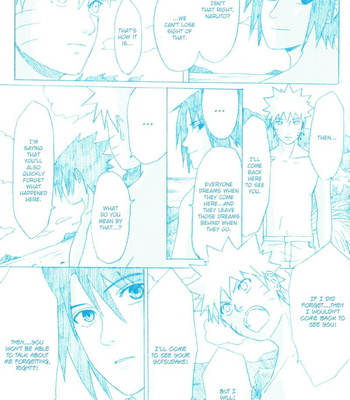 [Nilo/ Signal] Naruto dj – Yotsudake [Eng] – Gay Manga sex 30
