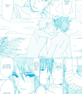[Nilo/ Signal] Naruto dj – Yotsudake [Eng] – Gay Manga sex 31
