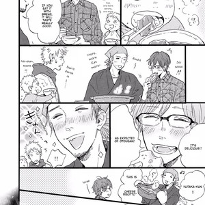 [MITA Ori] Bokura no Shokutaku (update c.7) [Eng] – Gay Manga sex 215