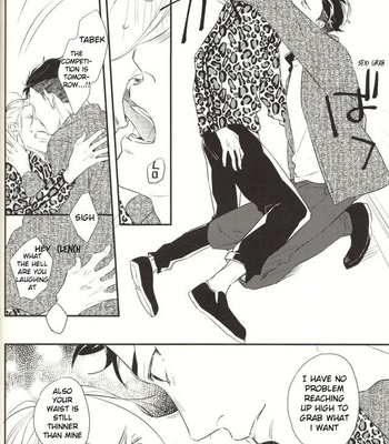 [8go! (MIYOSHI Ayato)] Yuri!!! on Ice dj – Tatoeba Sukoshi Dake Mirai no Hanashi [Eng] {akibananya} – Gay Manga sex 10