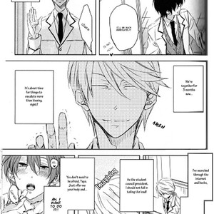 [SAKURABI Hashigo] Netorare Triangle (update c.5) [Eng] – Gay Manga sex 4