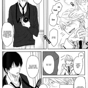 [SAKURABI Hashigo] Netorare Triangle (update c.5) [Eng] – Gay Manga sex 5