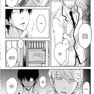 [SAKURABI Hashigo] Netorare Triangle (update c.5) [Eng] – Gay Manga sex 6