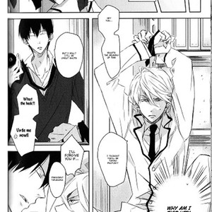 [SAKURABI Hashigo] Netorare Triangle (update c.5) [Eng] – Gay Manga sex 7