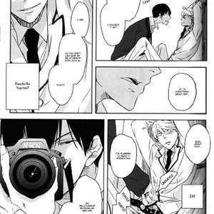 [SAKURABI Hashigo] Netorare Triangle (update c.5) [Eng] – Gay Manga sex 8