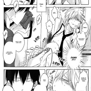 [SAKURABI Hashigo] Netorare Triangle (update c.5) [Eng] – Gay Manga sex 9