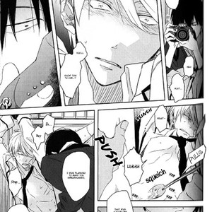 [SAKURABI Hashigo] Netorare Triangle (update c.5) [Eng] – Gay Manga sex 10