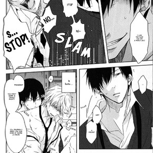 [SAKURABI Hashigo] Netorare Triangle (update c.5) [Eng] – Gay Manga sex 11