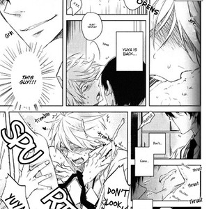 [SAKURABI Hashigo] Netorare Triangle (update c.5) [Eng] – Gay Manga sex 12