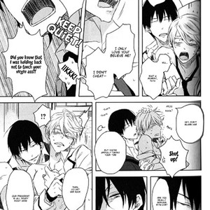 [SAKURABI Hashigo] Netorare Triangle (update c.5) [Eng] – Gay Manga sex 14