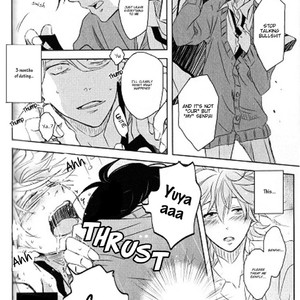 [SAKURABI Hashigo] Netorare Triangle (update c.5) [Eng] – Gay Manga sex 15