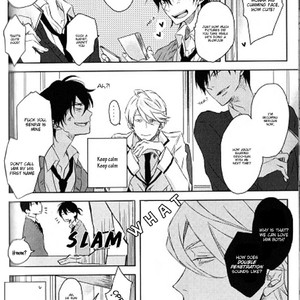[SAKURABI Hashigo] Netorare Triangle (update c.5) [Eng] – Gay Manga sex 17