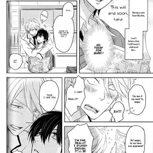 [SAKURABI Hashigo] Netorare Triangle (update c.5) [Eng] – Gay Manga sex 19