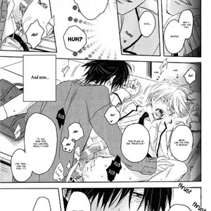 [SAKURABI Hashigo] Netorare Triangle (update c.5) [Eng] – Gay Manga sex 20