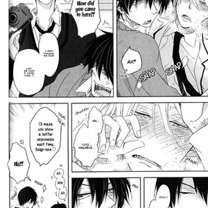 [SAKURABI Hashigo] Netorare Triangle (update c.5) [Eng] – Gay Manga sex 21