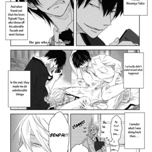 [SAKURABI Hashigo] Netorare Triangle (update c.5) [Eng] – Gay Manga sex 25