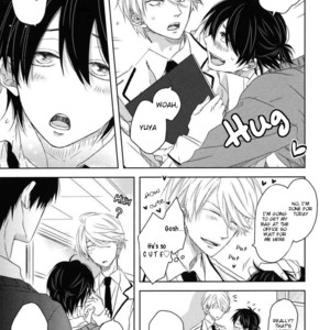 [SAKURABI Hashigo] Netorare Triangle (update c.5) [Eng] – Gay Manga sex 26