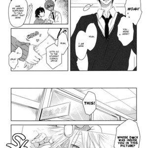 [SAKURABI Hashigo] Netorare Triangle (update c.5) [Eng] – Gay Manga sex 27