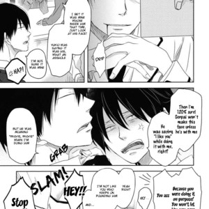 [SAKURABI Hashigo] Netorare Triangle (update c.5) [Eng] – Gay Manga sex 28