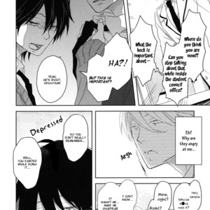 [SAKURABI Hashigo] Netorare Triangle (update c.5) [Eng] – Gay Manga sex 29