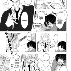 [SAKURABI Hashigo] Netorare Triangle (update c.5) [Eng] – Gay Manga sex 30