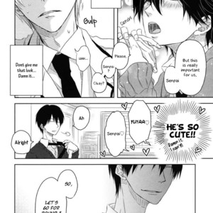 [SAKURABI Hashigo] Netorare Triangle (update c.5) [Eng] – Gay Manga sex 31