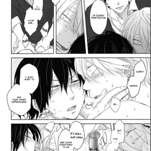 [SAKURABI Hashigo] Netorare Triangle (update c.5) [Eng] – Gay Manga sex 36