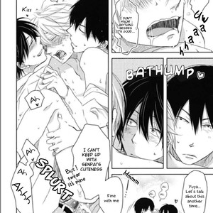 [SAKURABI Hashigo] Netorare Triangle (update c.5) [Eng] – Gay Manga sex 37