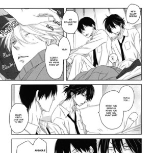 [SAKURABI Hashigo] Netorare Triangle (update c.5) [Eng] – Gay Manga sex 38