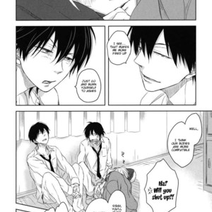 [SAKURABI Hashigo] Netorare Triangle (update c.5) [Eng] – Gay Manga sex 39