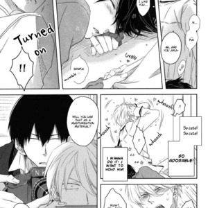 [SAKURABI Hashigo] Netorare Triangle (update c.5) [Eng] – Gay Manga sex 41