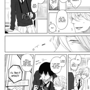 [SAKURABI Hashigo] Netorare Triangle (update c.5) [Eng] – Gay Manga sex 42