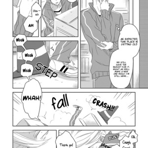 [SAKURABI Hashigo] Netorare Triangle (update c.5) [Eng] – Gay Manga sex 45
