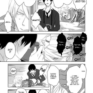 [SAKURABI Hashigo] Netorare Triangle (update c.5) [Eng] – Gay Manga sex 48