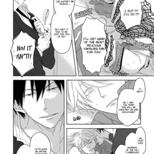 [SAKURABI Hashigo] Netorare Triangle (update c.5) [Eng] – Gay Manga sex 49