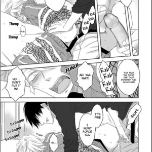 [SAKURABI Hashigo] Netorare Triangle (update c.5) [Eng] – Gay Manga sex 50