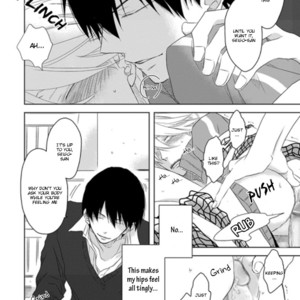 [SAKURABI Hashigo] Netorare Triangle (update c.5) [Eng] – Gay Manga sex 51
