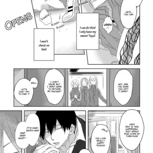 [SAKURABI Hashigo] Netorare Triangle (update c.5) [Eng] – Gay Manga sex 52