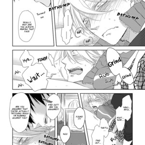 [SAKURABI Hashigo] Netorare Triangle (update c.5) [Eng] – Gay Manga sex 53