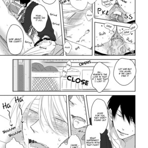 [SAKURABI Hashigo] Netorare Triangle (update c.5) [Eng] – Gay Manga sex 54